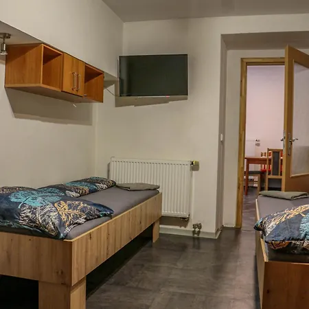 Kotvas Guest house 3*