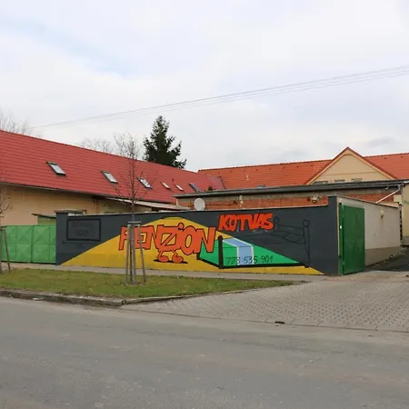 Kotvas بيت ضيافة ميلوفيتسي