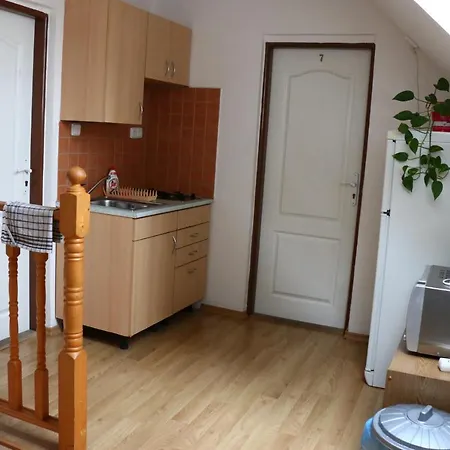 Guest house Kotvas Milovice (Central Bohemian)