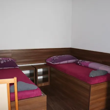 Kotvas Guest house Milovice (Central Bohemian)