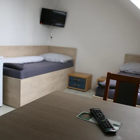 Guest house Kotvas